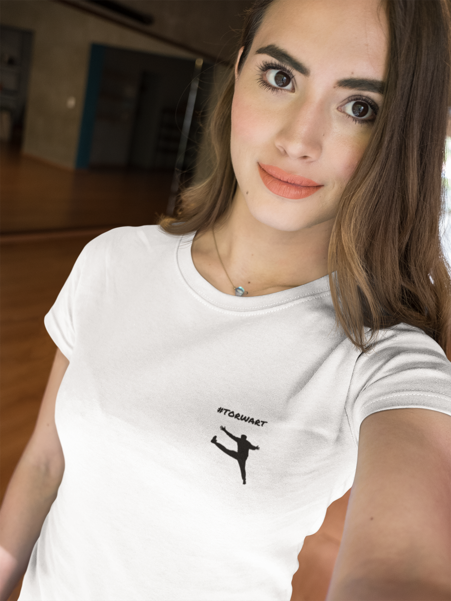 Warmlaufen Torhüter - Unisex Shirt