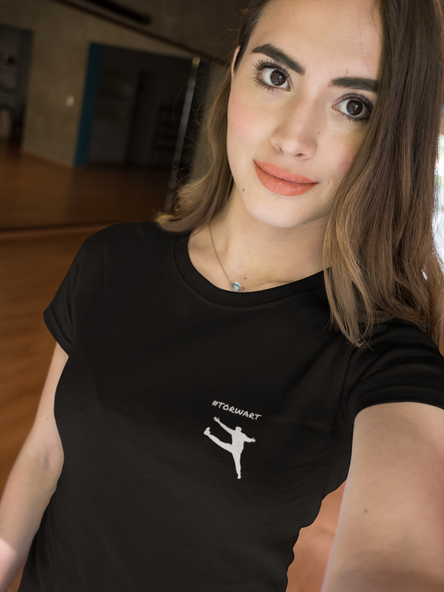 Warmlaufen Torhüter - Unisex Shirt
