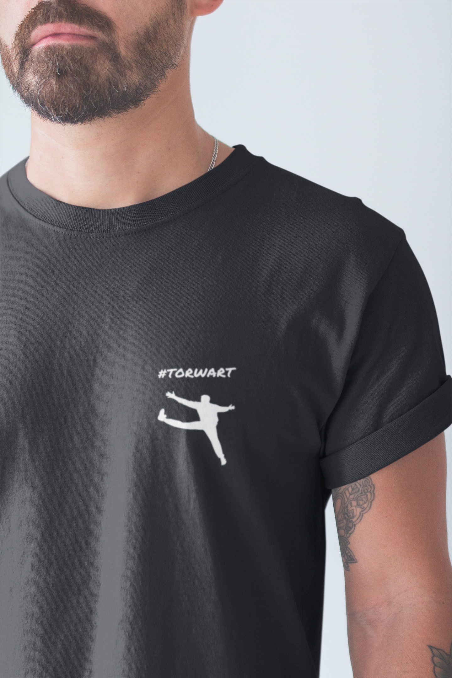 Warmlaufen Torhüter - Unisex Shirt