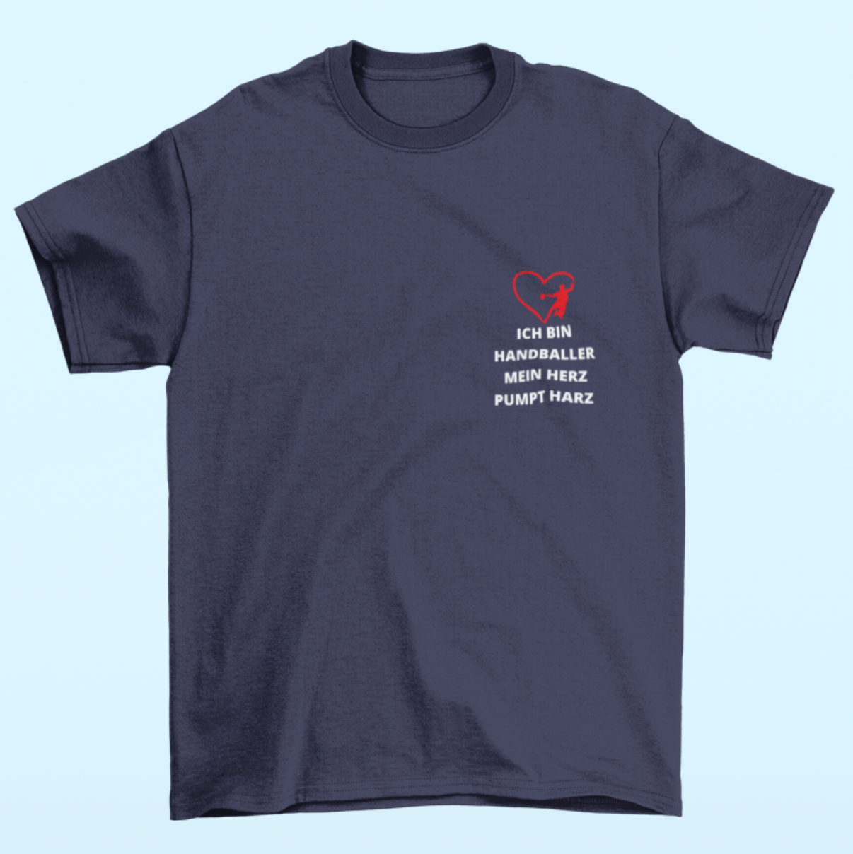 Harz - Basic Unisex T-Shirt Black Edition