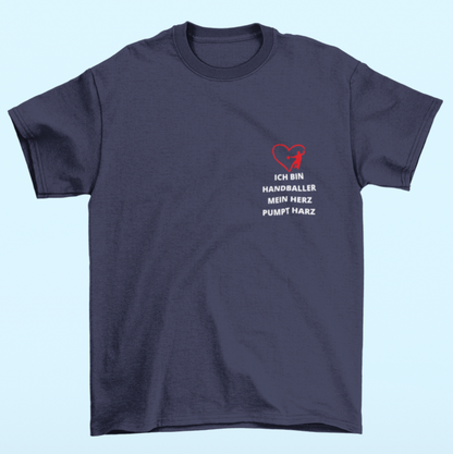 Harz - Basic Unisex T-Shirt Black Edition